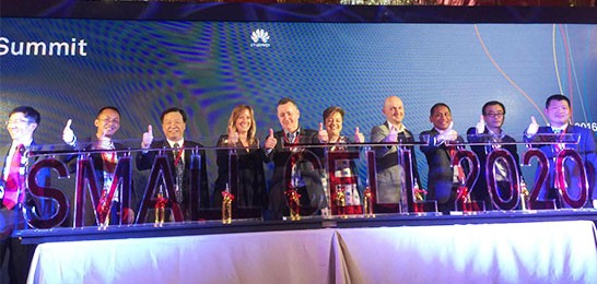 开放相助共建生态 旋乐吧spin8动力出席华为巴塞罗那数字化转型系列峰会